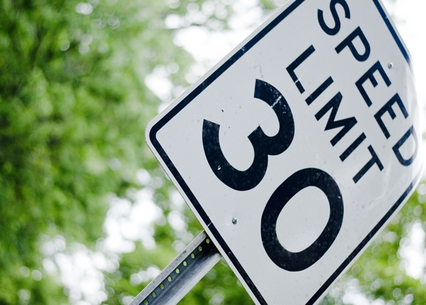 Regulatory Road Signs for The Driving Test