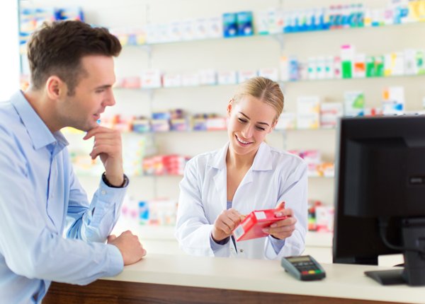 Medicamentos con Receta y de Venta Libre