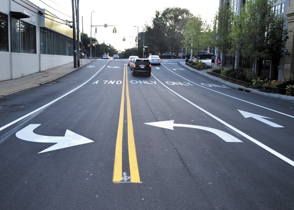 Street Lines