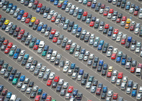 Estacionar tu Automóvil como un Profesional