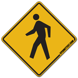 Pedestrian Crossing