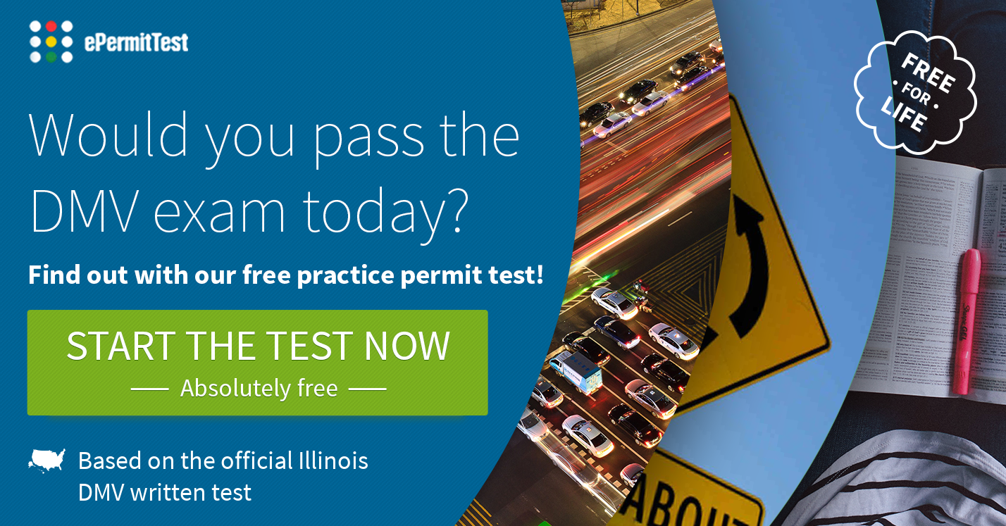 Illinois Rules of The Road Practice Test 2024 + FREE Answers