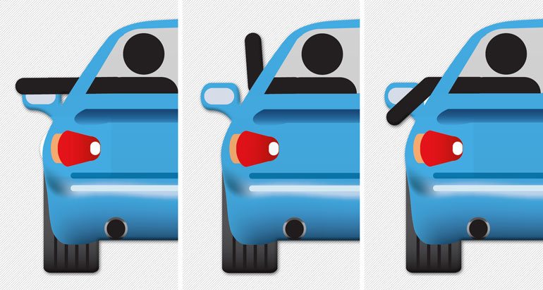 Hand Signals for Driving A Car: Not Just for The Driving Test