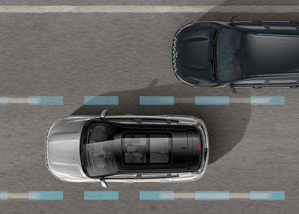 Elegir una posición de carril