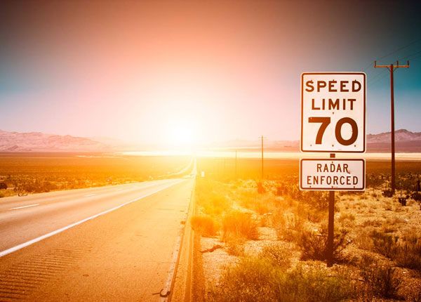 Speed Laws, Rules & Regulations