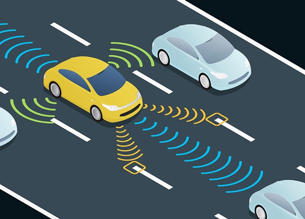 Visual Search Patterns for Safe Driving