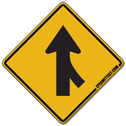 Merging Traffic