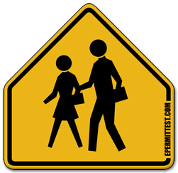 School Zone | Warning Road Signs