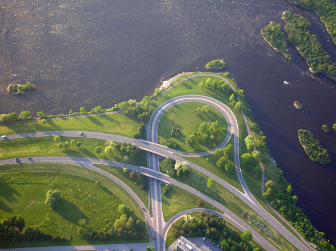 Trumpet Interchange