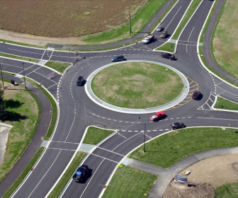 Roundabout