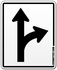 Straight or Turn Right