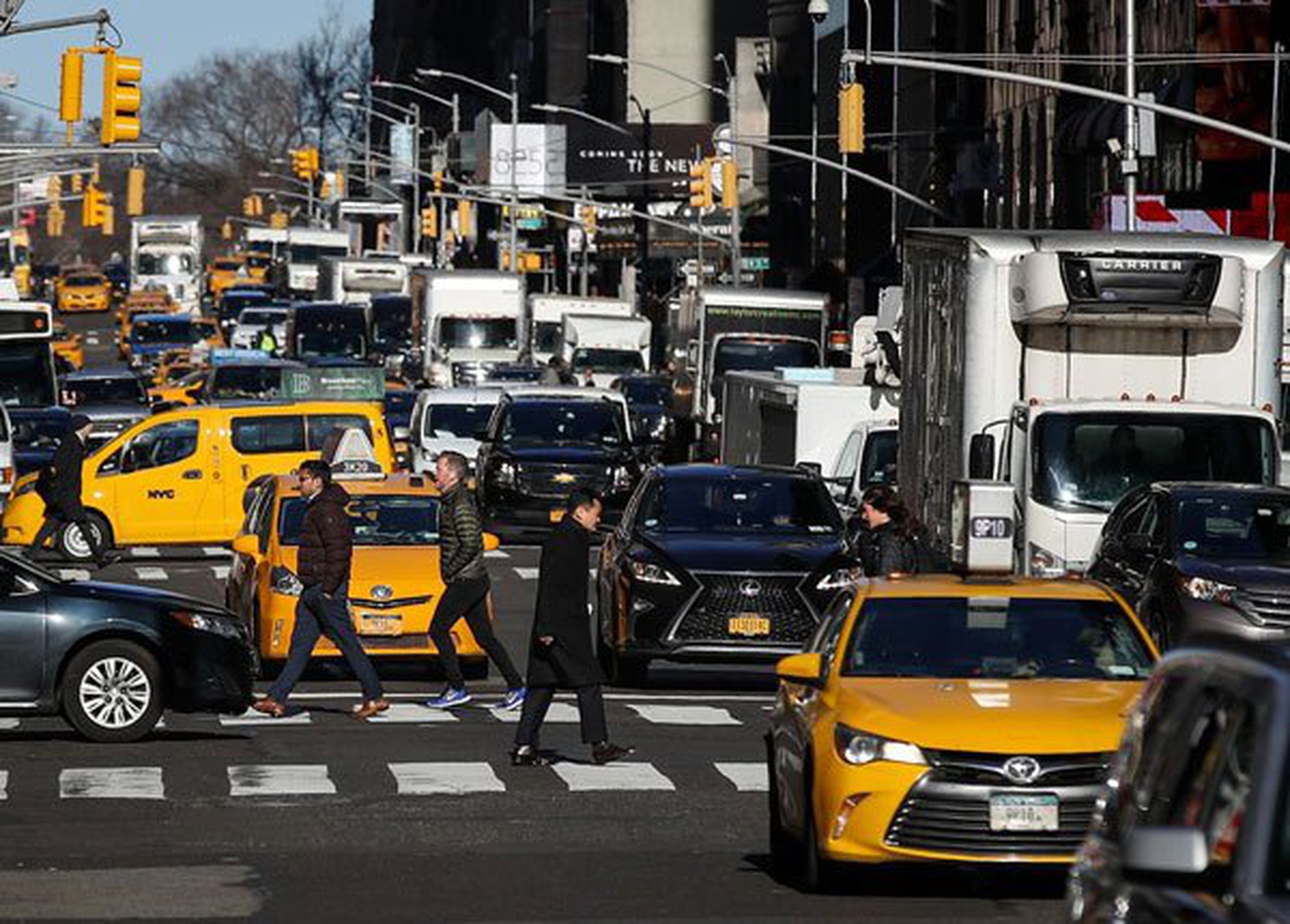 Urban Driving Strategies