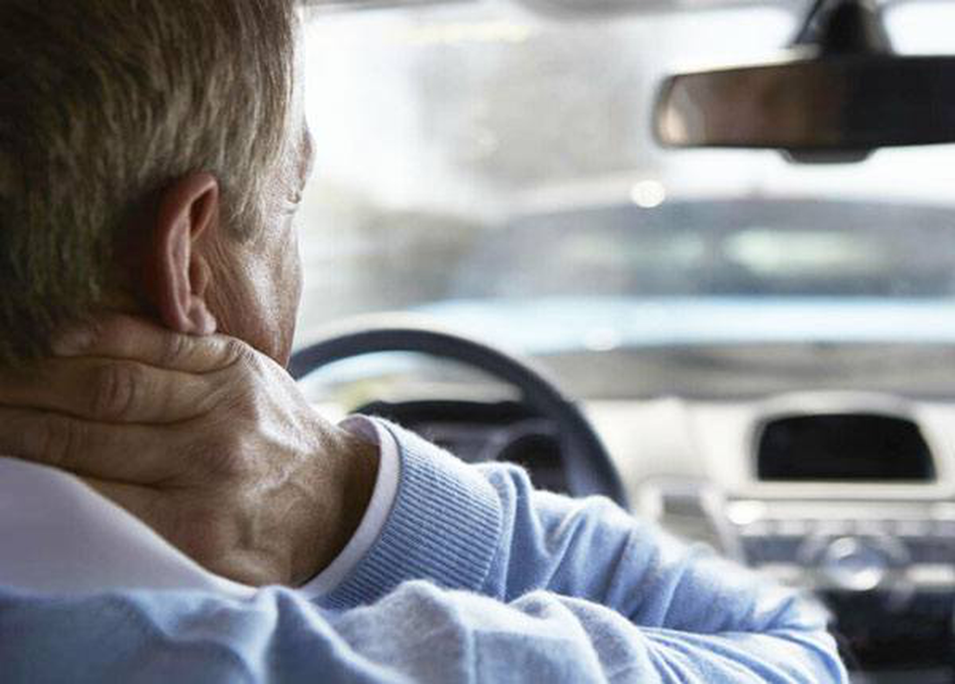 Physical Challenges of Driving