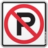 No Parking