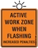 Active Work Zone
