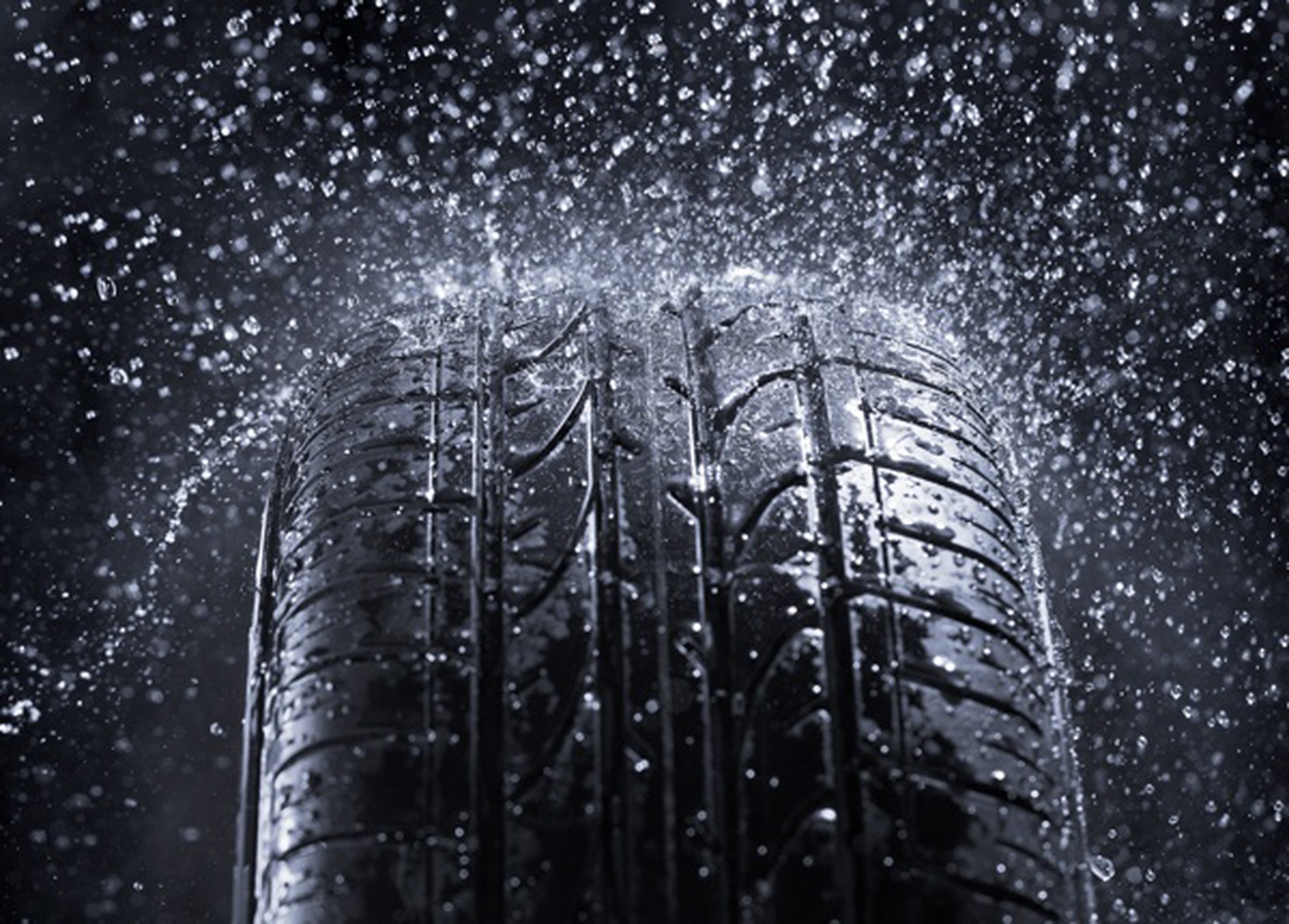 Traction in Hazardous Driving Environments