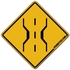 Narrow Bridge Ahead