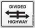 Divided Highway