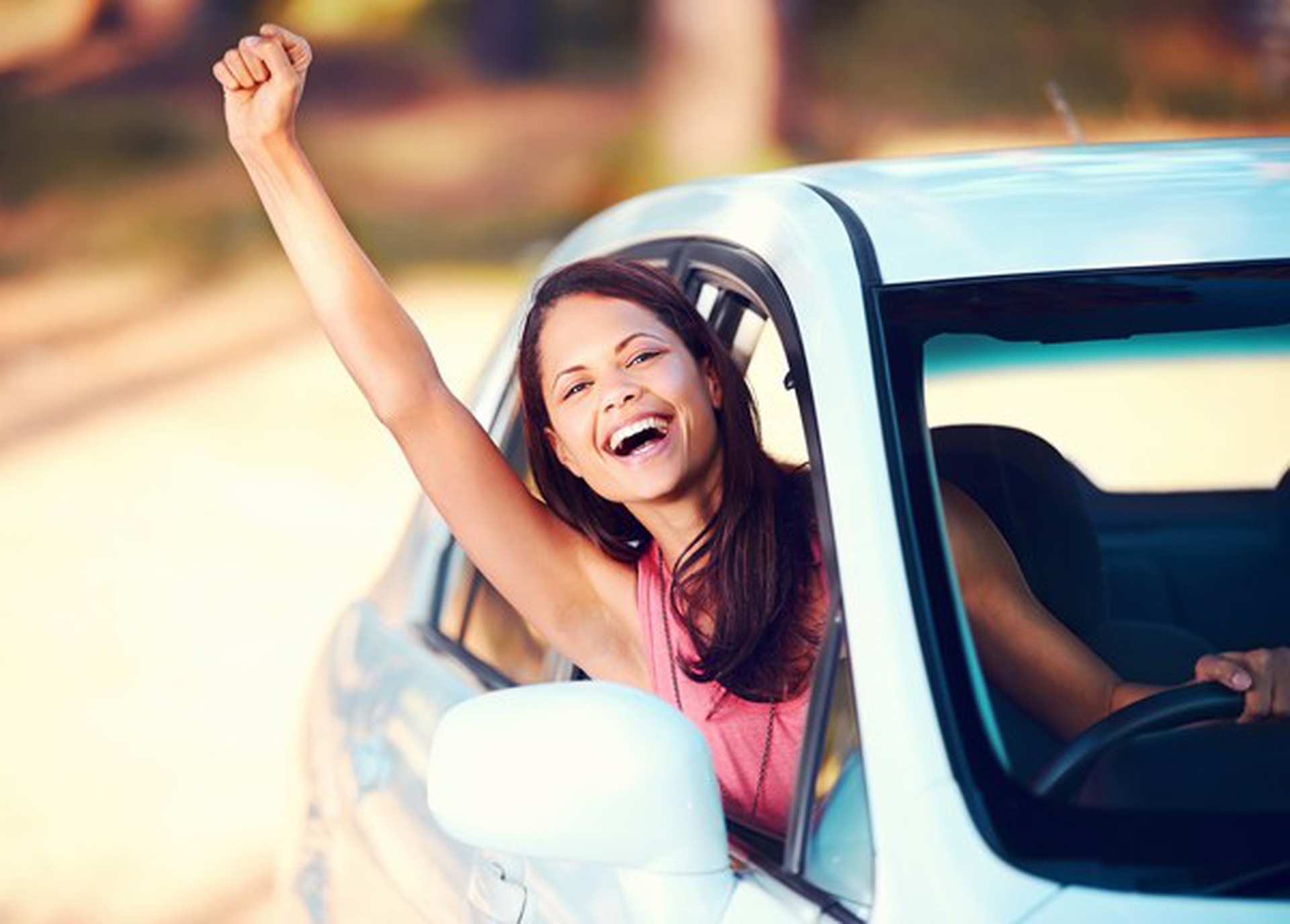 Right Attitude for Preventing Road Rage