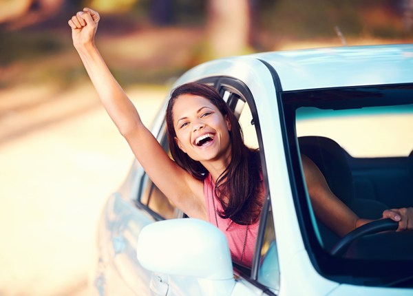 Right Attitude for Preventing Road Rage