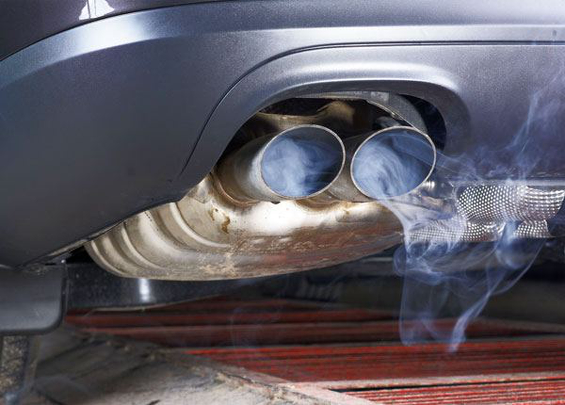 Risk of Carbon Monoxide Poisnong