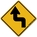Sharp Turns (Left-Right)