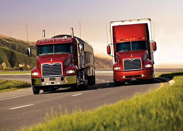 Driving Safely Around Large Trucks