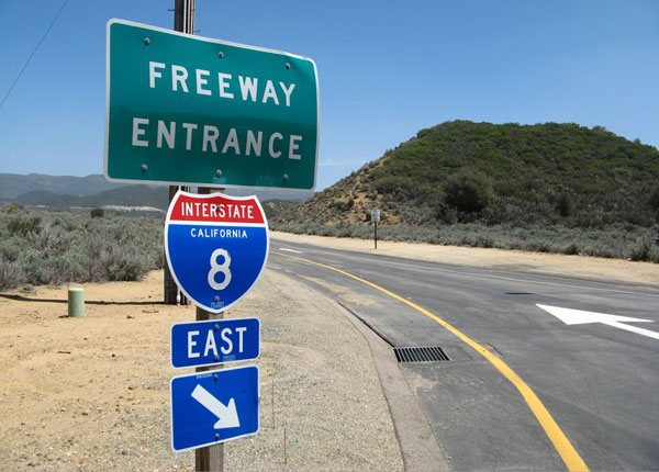 Step-by-Step Instructions to Entering a Highway