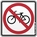 No Bicycles