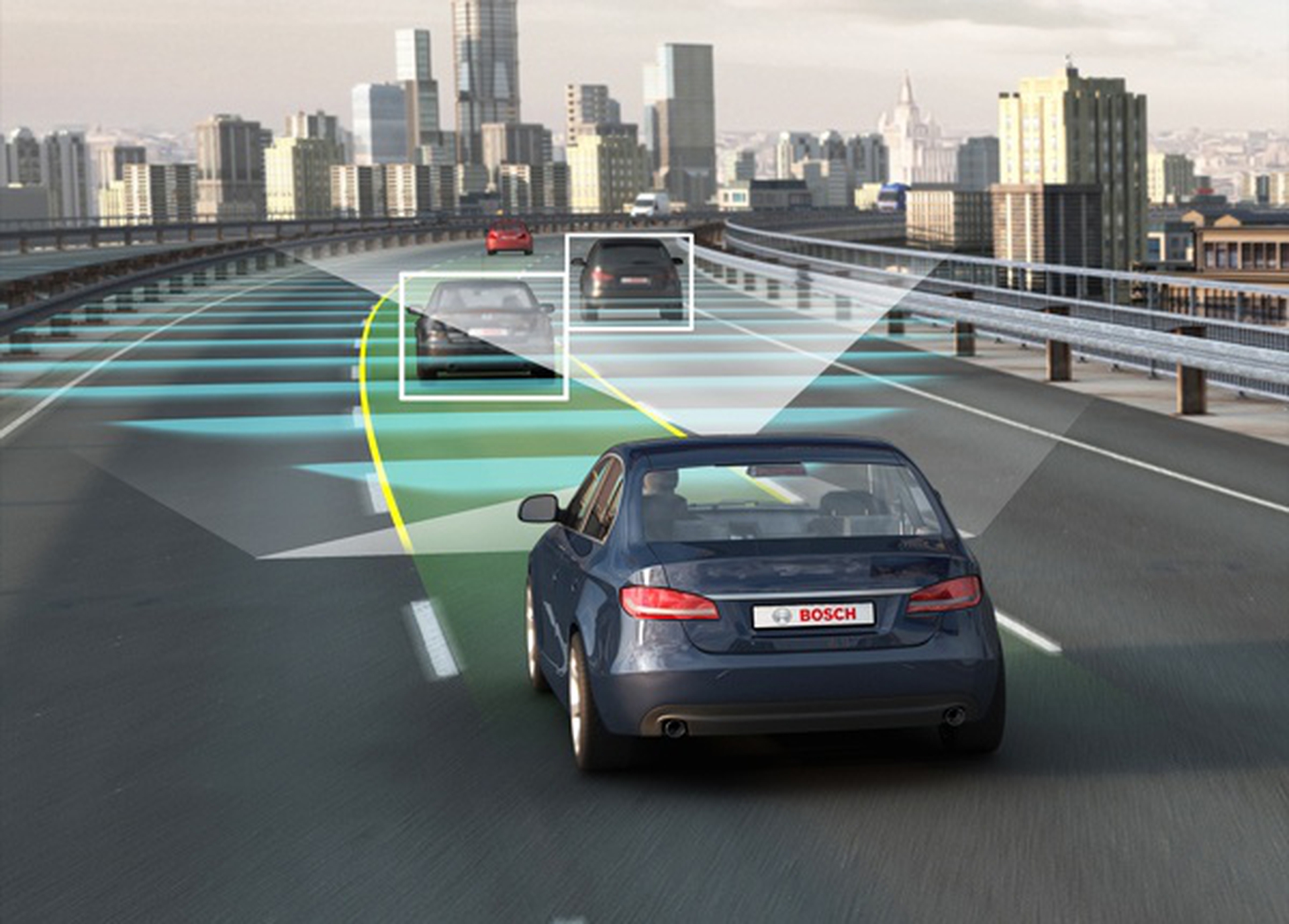 The Importance of Visual Targeting