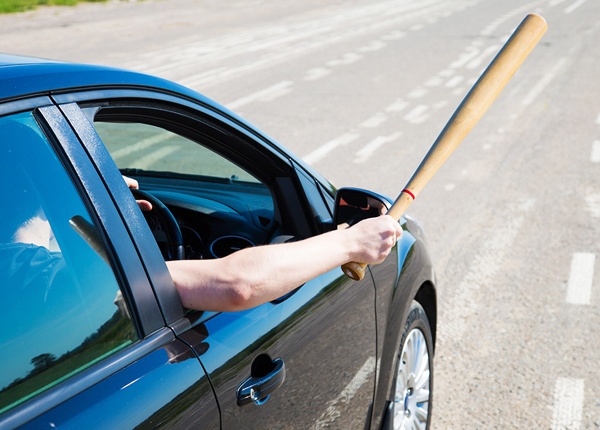 Aggressive Driving & Road Rage