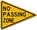 No Passing Zone