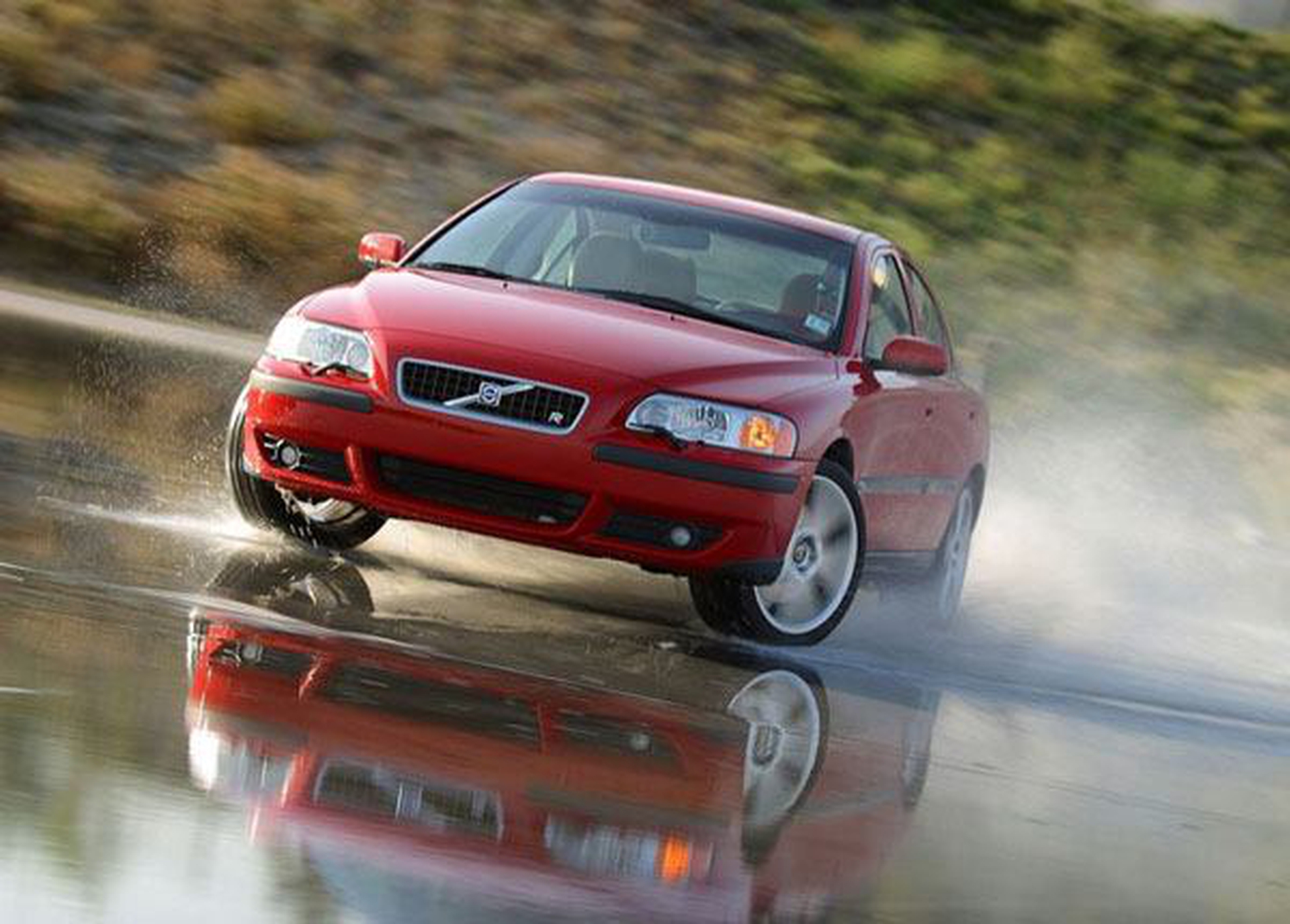 Hydroplaning Prevention & Recovery