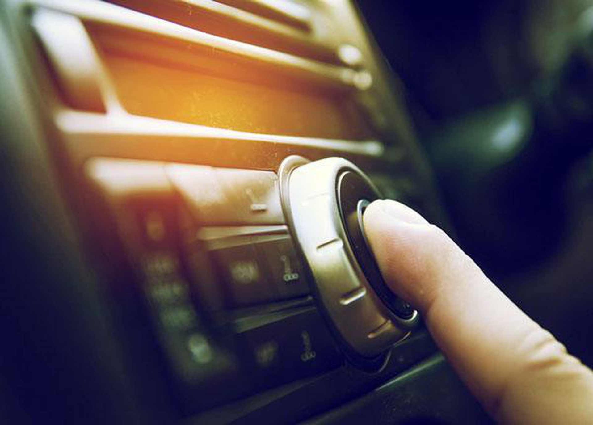 All Senses Matter to the Driver