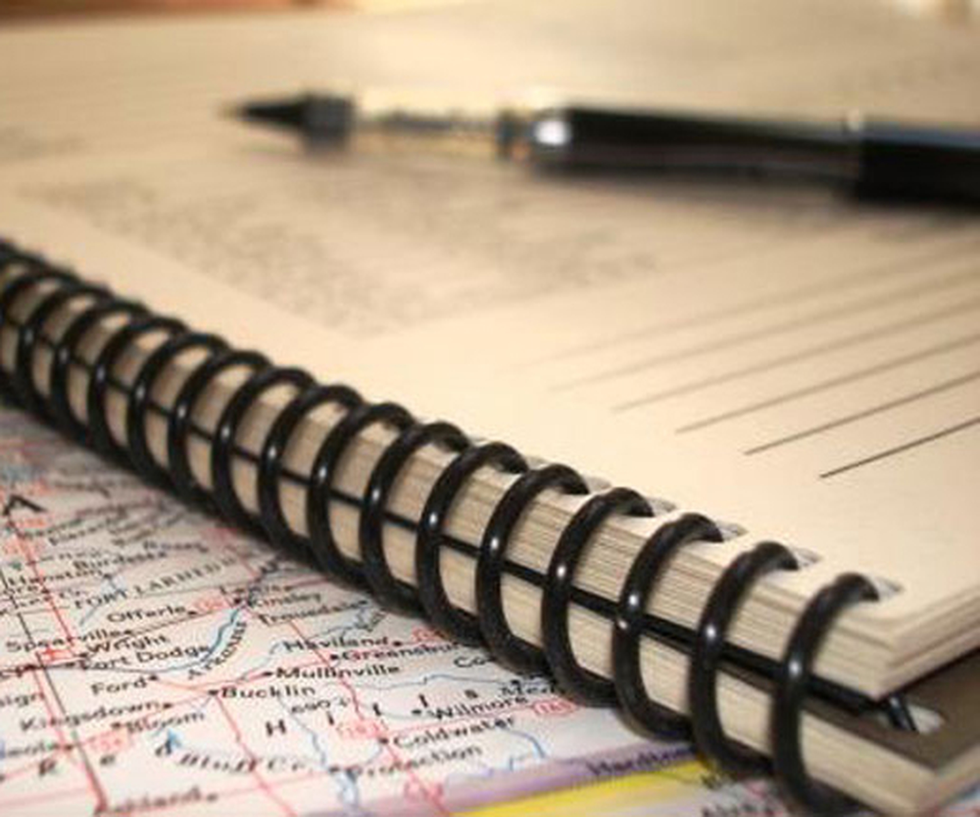 Pre-drive checklist