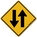 Two Way Traffic Ahead