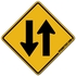 Two Way Traffic Ahead