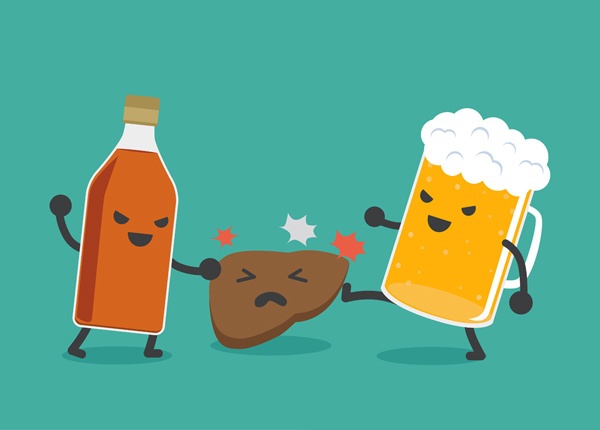 Long Term Health Effects of Alcohol Consumption