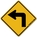 Sharp Left Turn