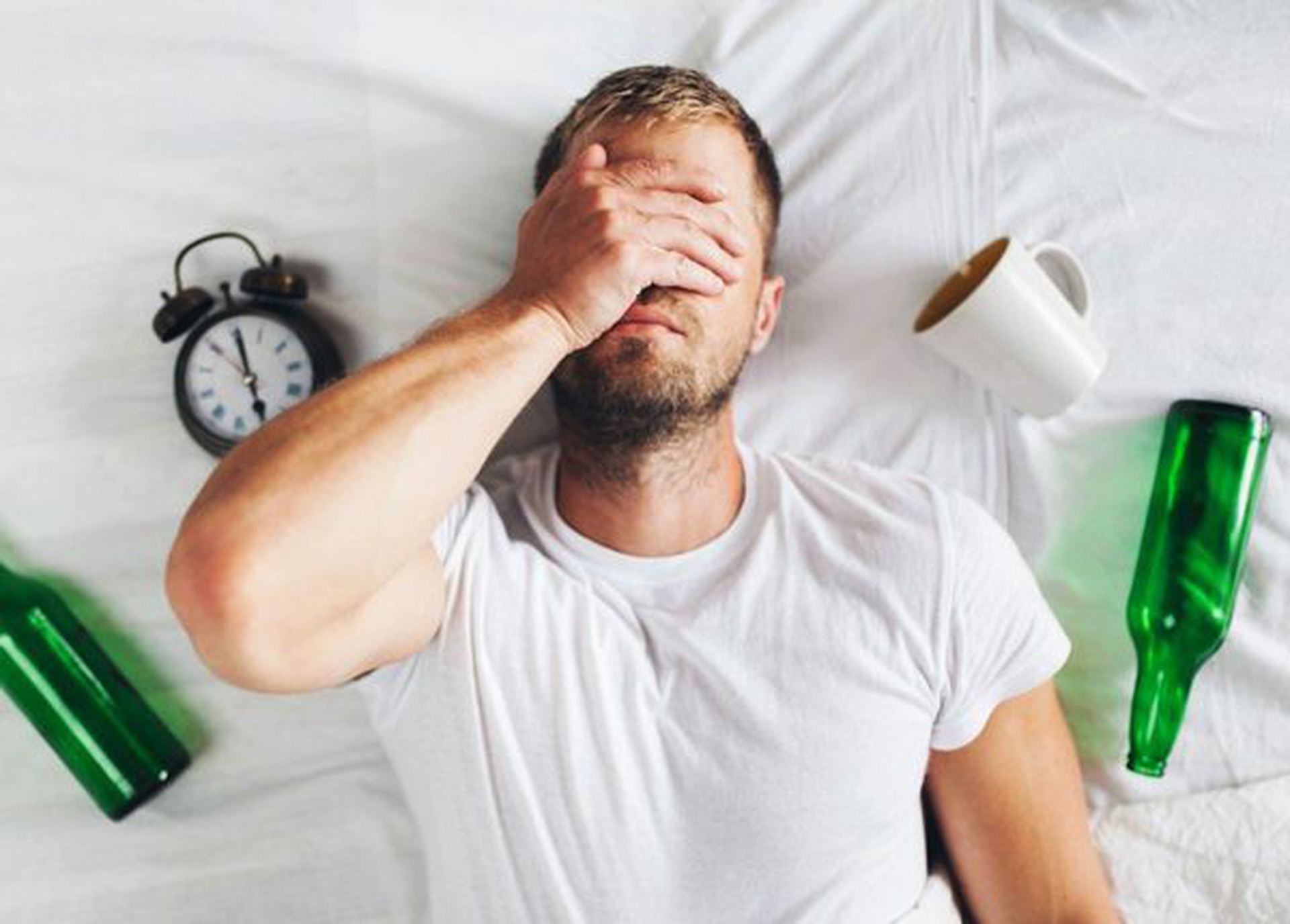 The Impact of Destructive Habits