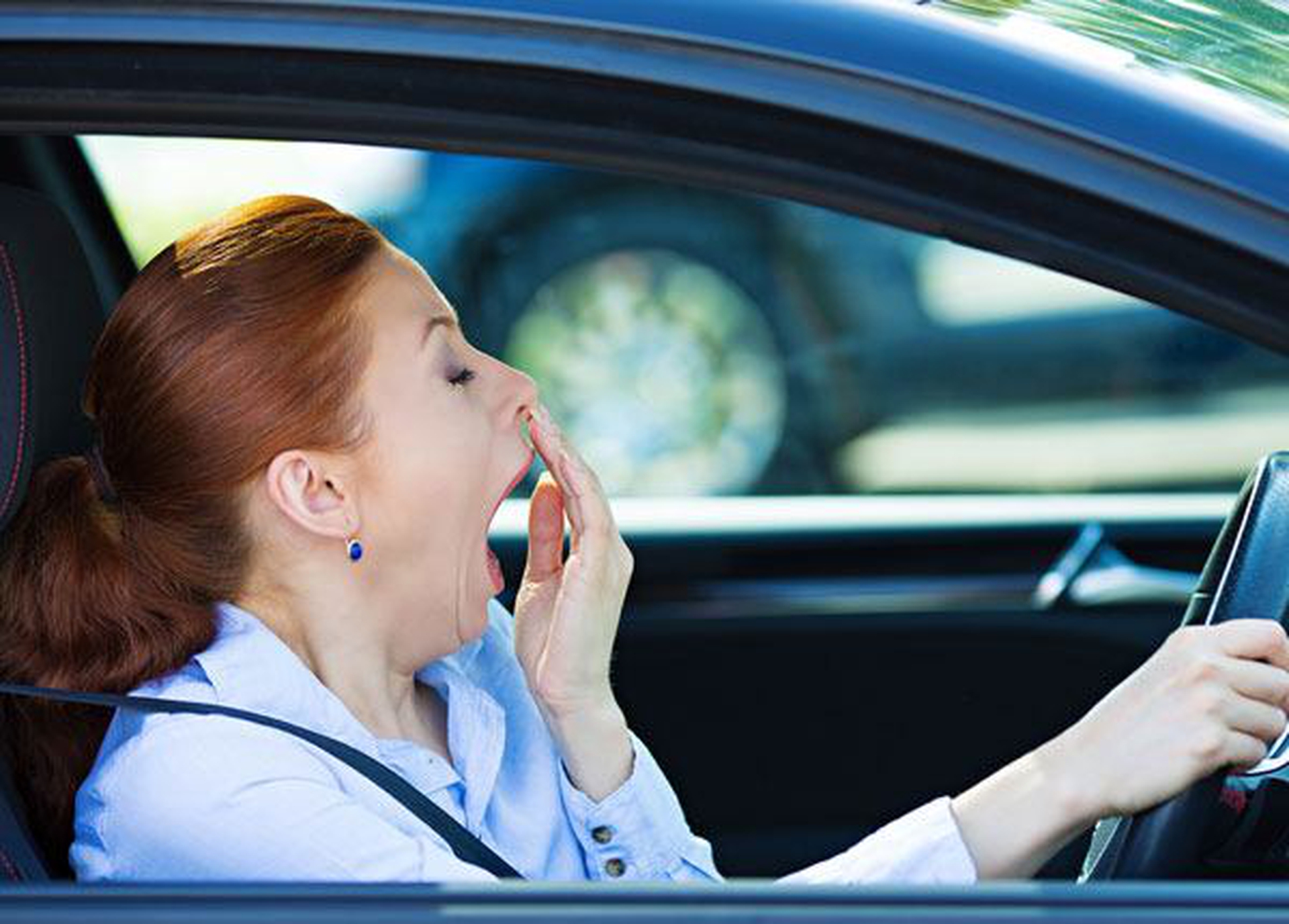 Drowsy Driving Statistics