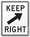 Keep Right