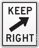 Keep Right