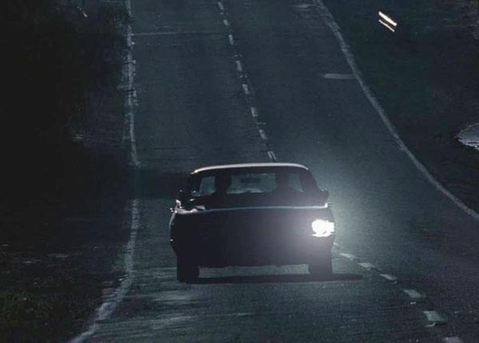 Headlight Failure