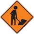 Workers Ahead