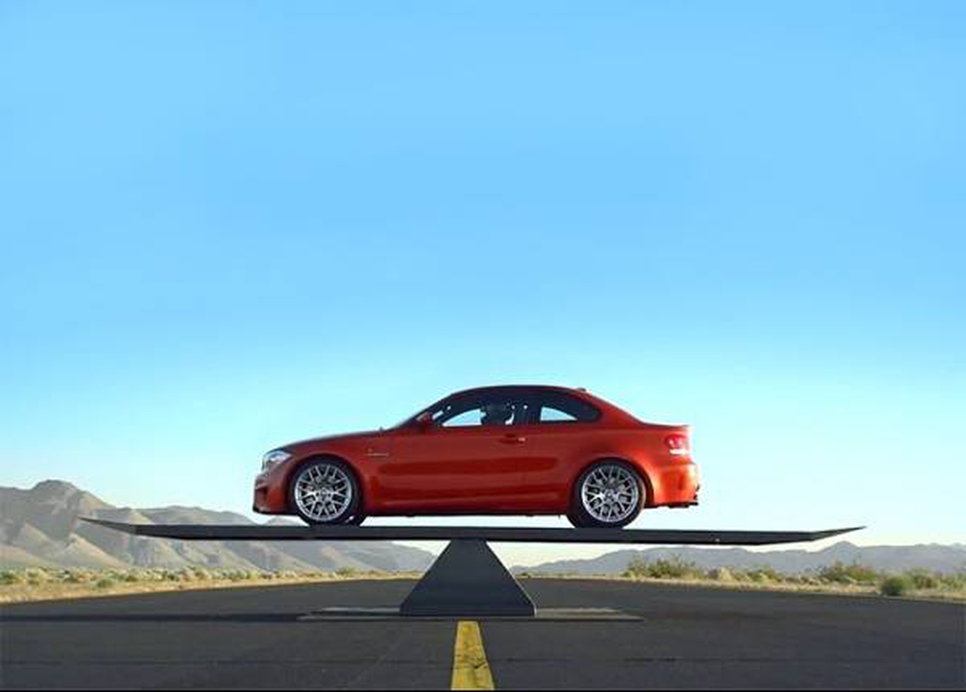 Vehicle Balance