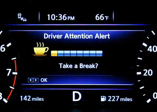 Attentive Driver