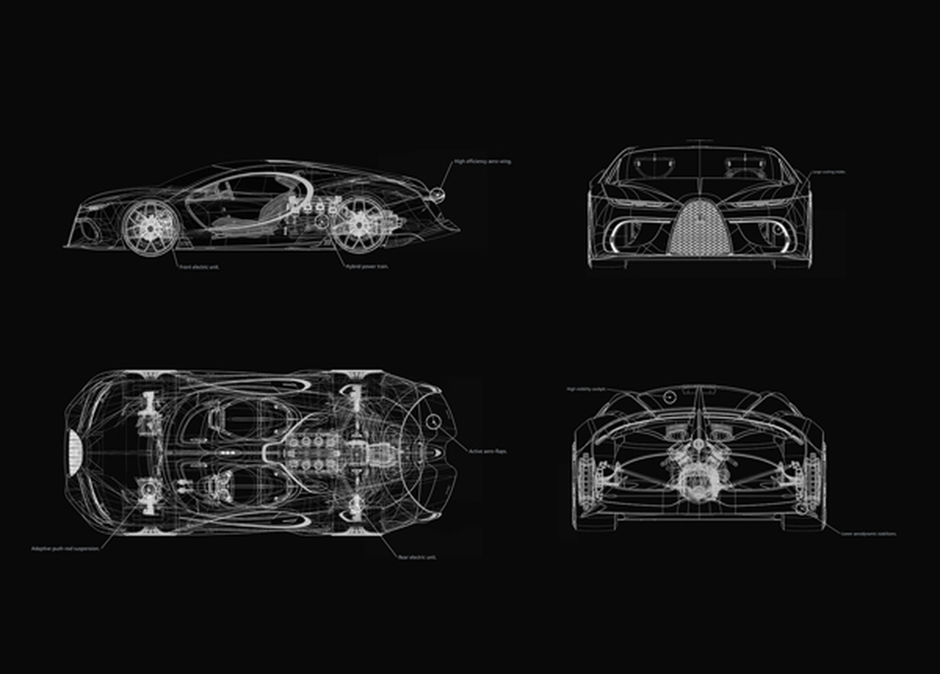 Vehicle Schematics