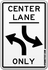 Center Turn Lane