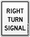 Right Turn Signal